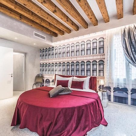 Rialto Luxury Flat Apartment Venesia Bagian luar foto