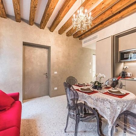 Rialto Luxury Flat Apartment Venesia Bagian luar foto