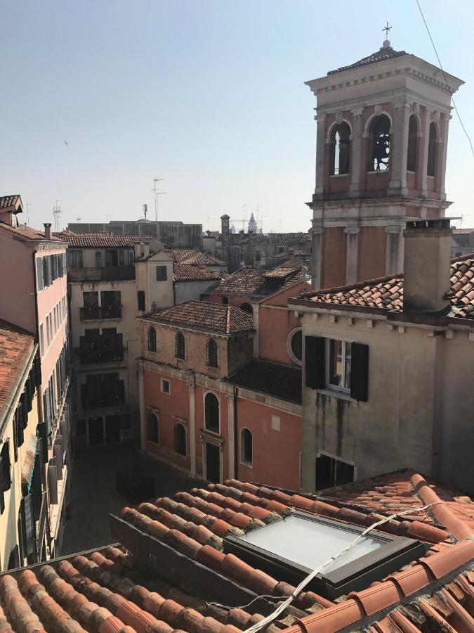 Rialto Luxury Flat Apartment Venesia Bagian luar foto