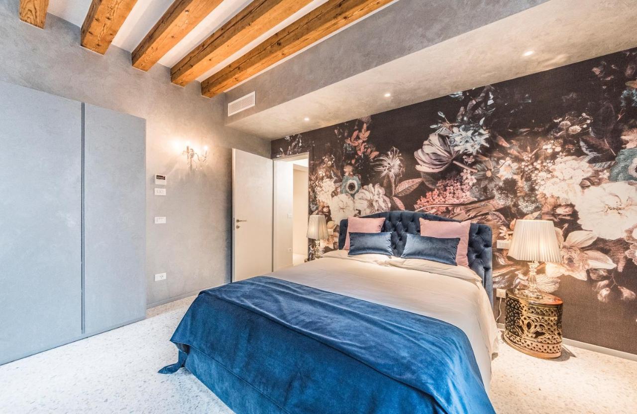Rialto Luxury Flat Apartment Venesia Bagian luar foto