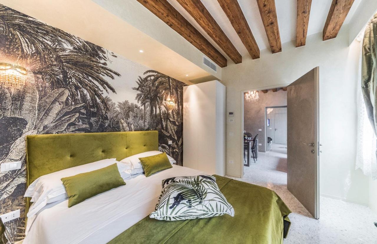 Rialto Luxury Flat Apartment Venesia Bagian luar foto