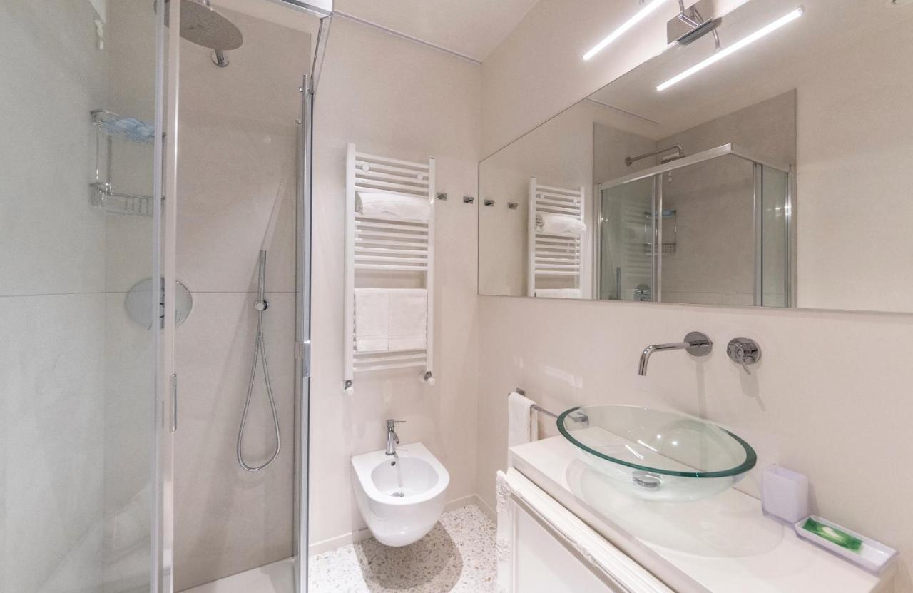 Rialto Luxury Flat Apartment Venesia Bagian luar foto