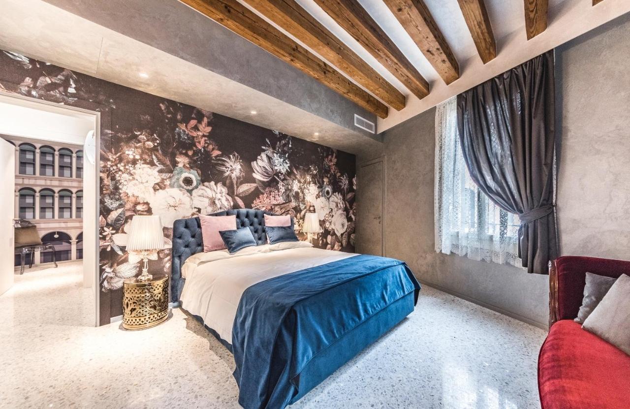 Rialto Luxury Flat Apartment Venesia Bagian luar foto
