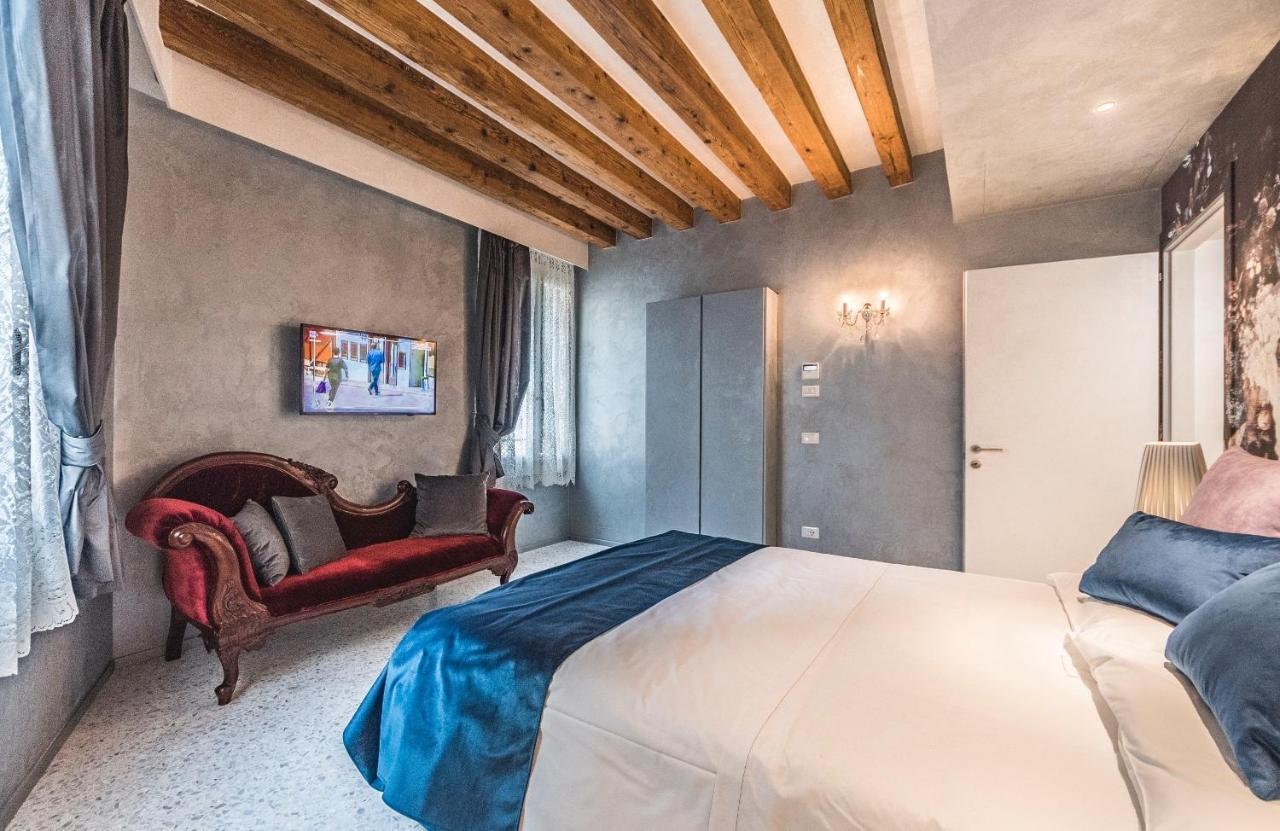 Rialto Luxury Flat Apartment Venesia Bagian luar foto