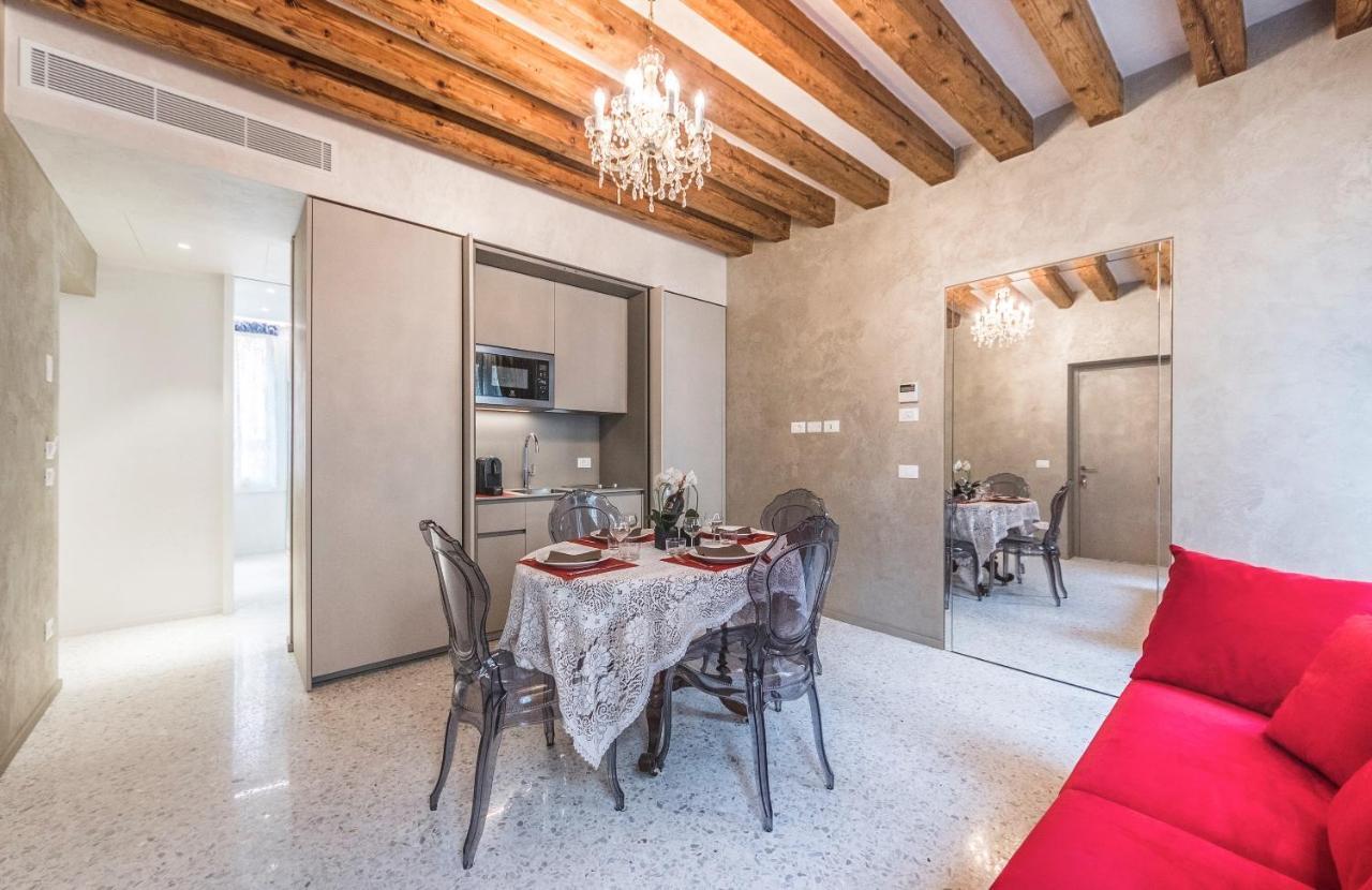 Rialto Luxury Flat Apartment Venesia Bagian luar foto
