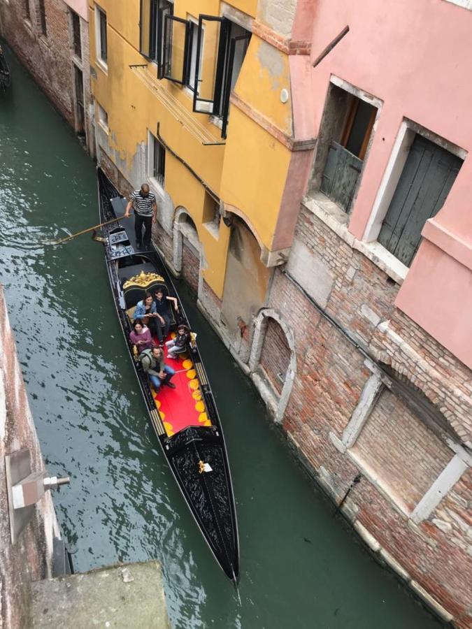 Rialto Luxury Flat Apartment Venesia Bagian luar foto