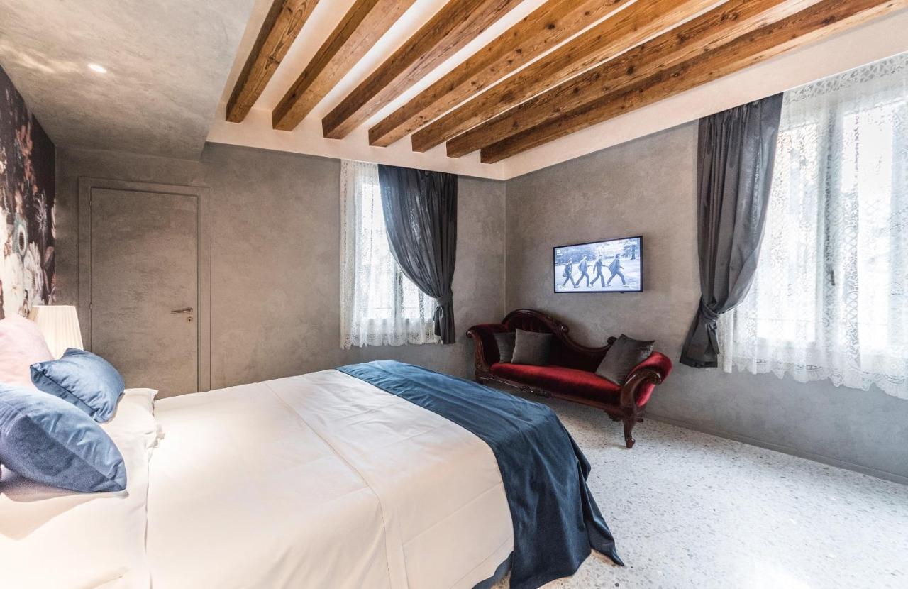 Rialto Luxury Flat Apartment Venesia Bagian luar foto