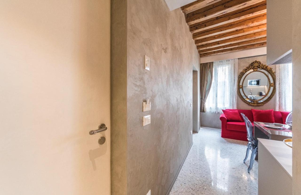 Rialto Luxury Flat Apartment Venesia Bagian luar foto