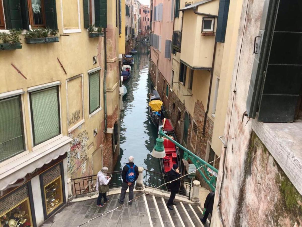 Rialto Luxury Flat Apartment Venesia Bagian luar foto