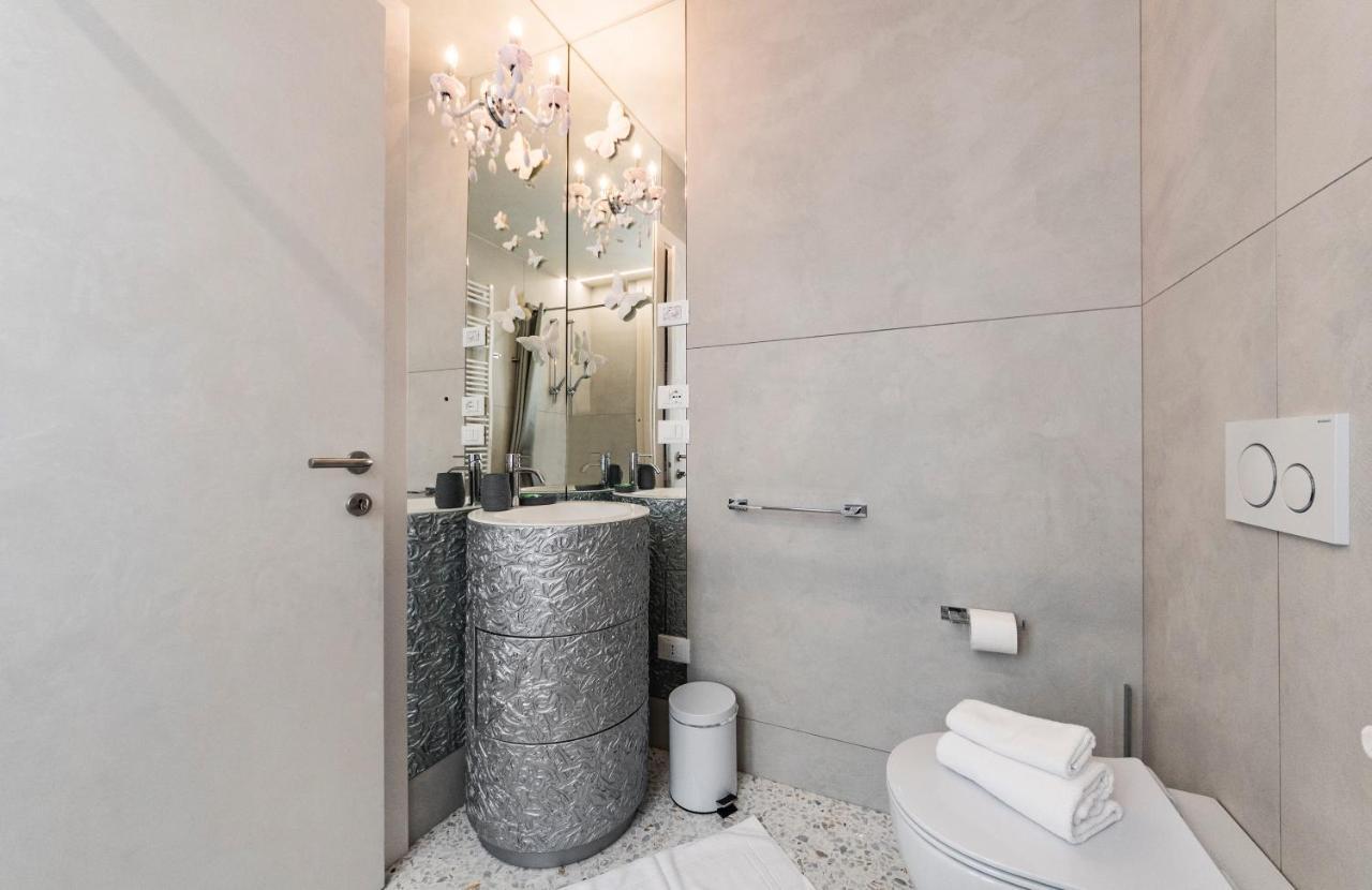 Rialto Luxury Flat Apartment Venesia Bagian luar foto