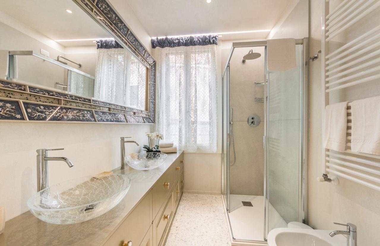Rialto Luxury Flat Apartment Venesia Bagian luar foto