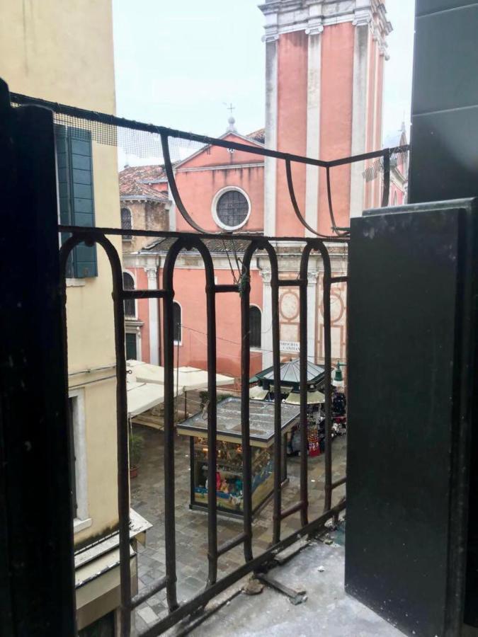 Rialto Luxury Flat Apartment Venesia Bagian luar foto