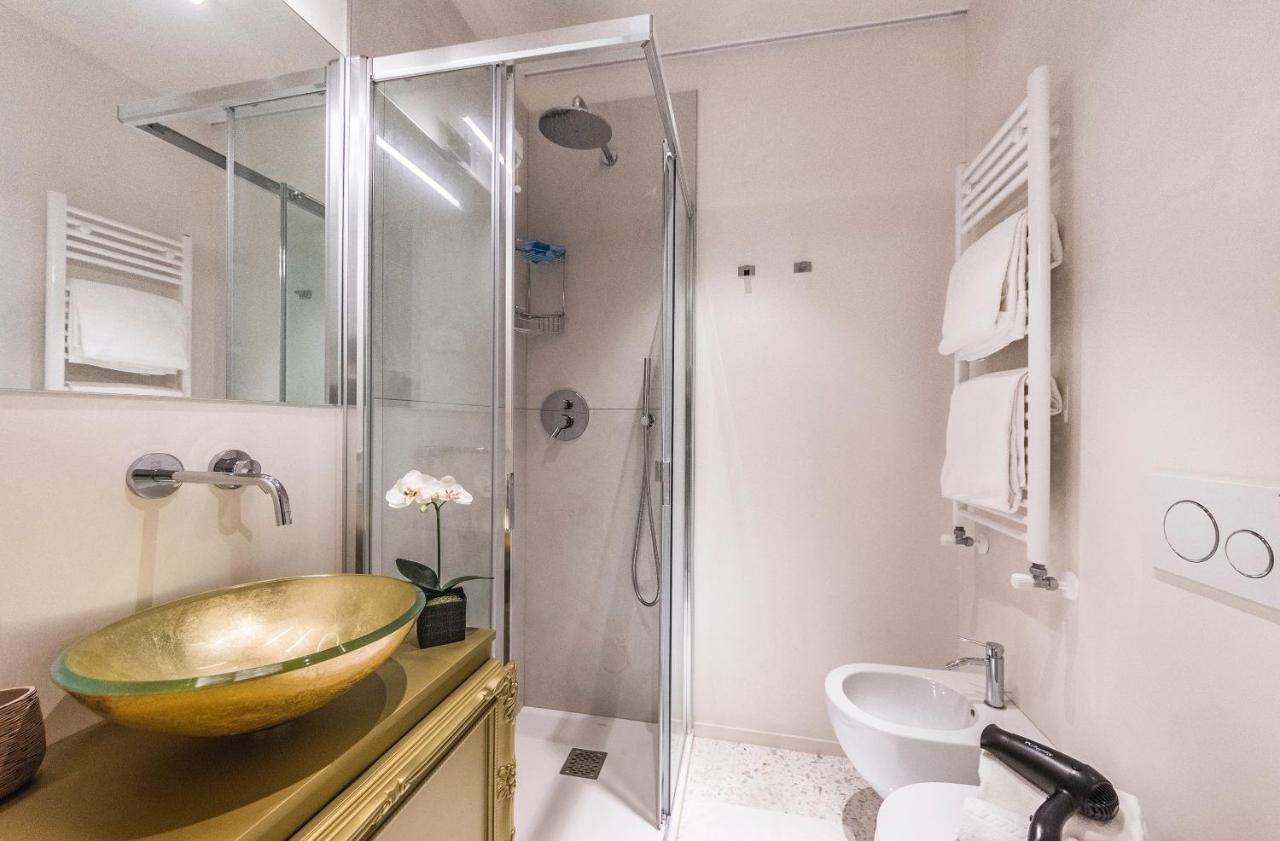 Rialto Luxury Flat Apartment Venesia Bagian luar foto