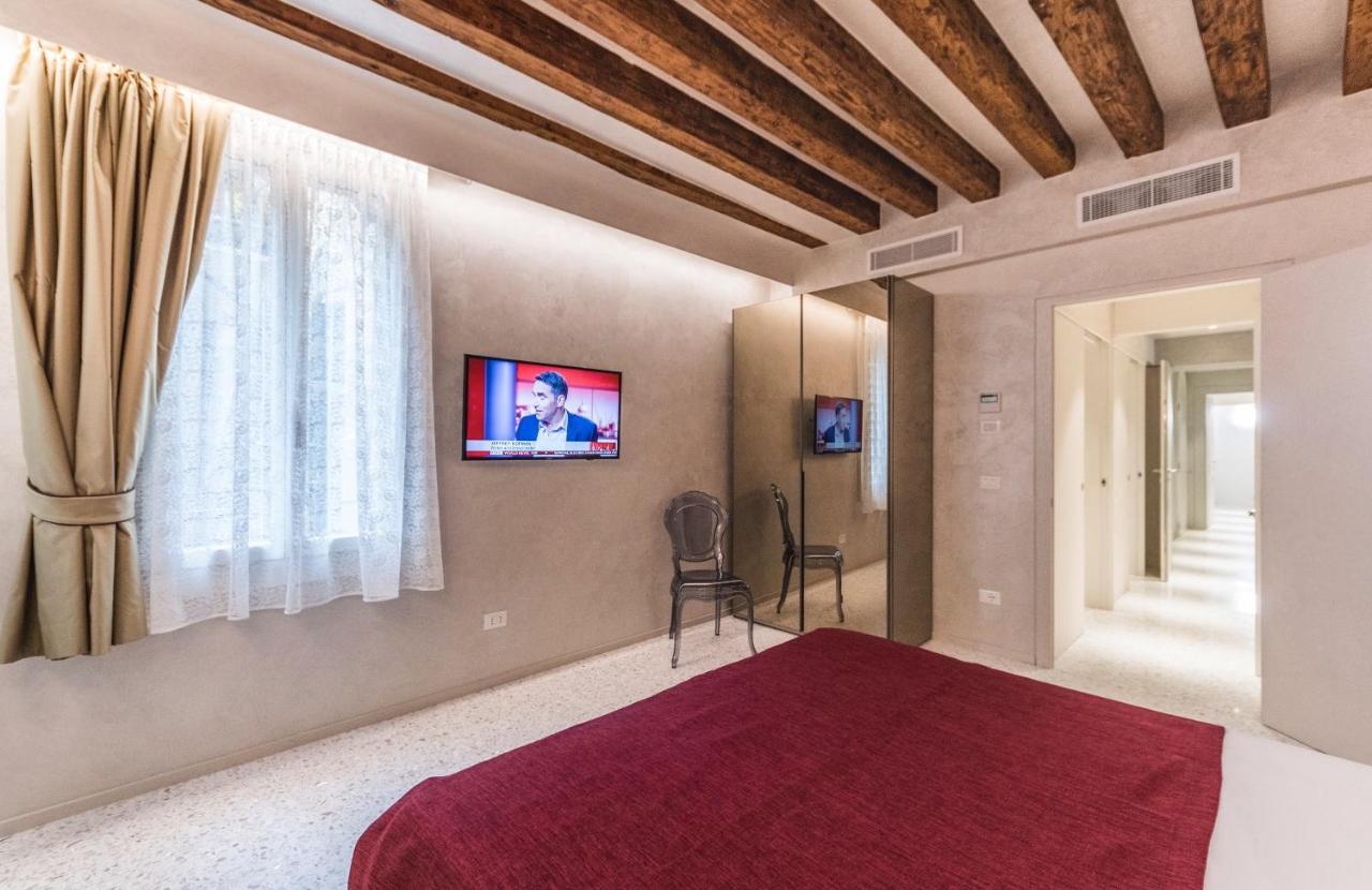 Rialto Luxury Flat Apartment Venesia Bagian luar foto