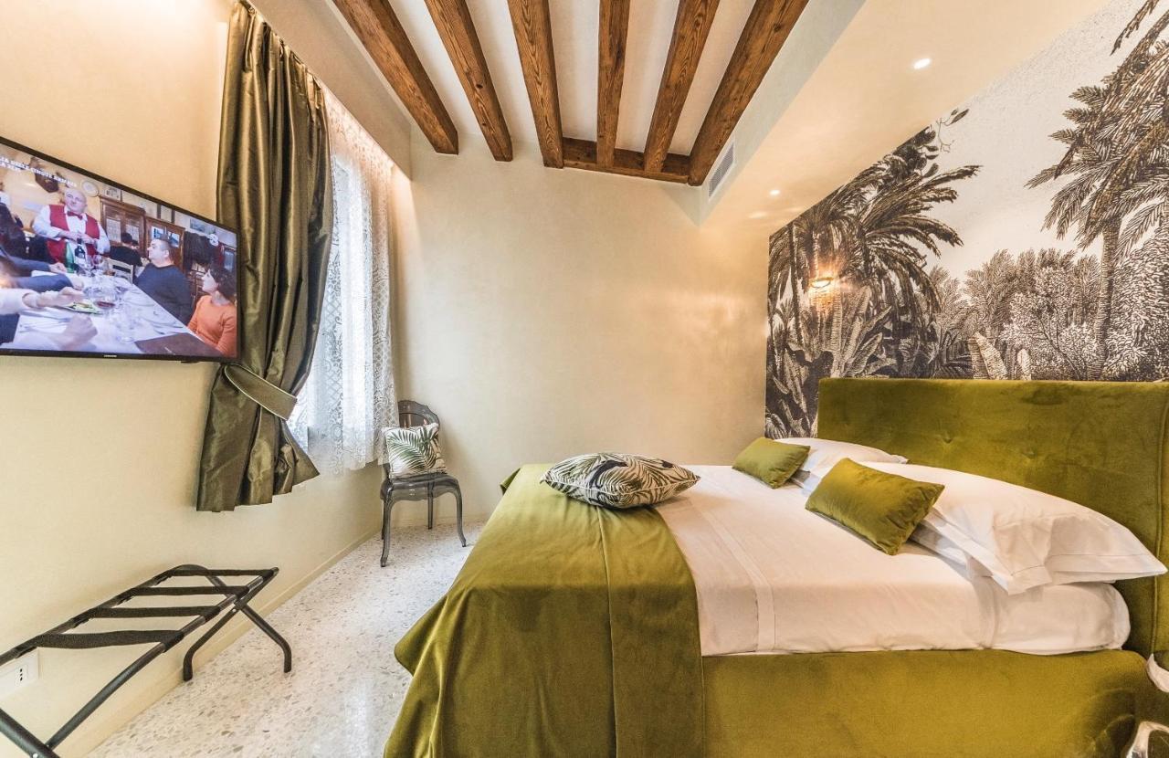 Rialto Luxury Flat Apartment Venesia Bagian luar foto